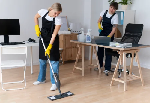 Nettoyage de bureau professionnel à Maizières-la-Grande-Paroisse